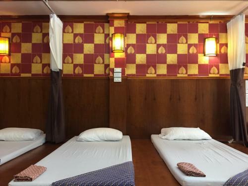 Albergue Chaokoh Phi Phi Resort And Dorm Room