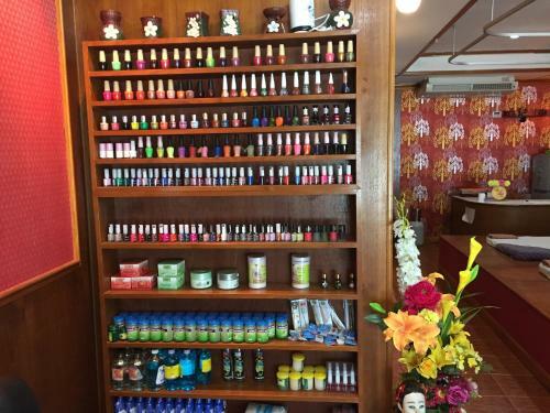 Albergue Chaokoh Phi Phi Resort And Dorm Room