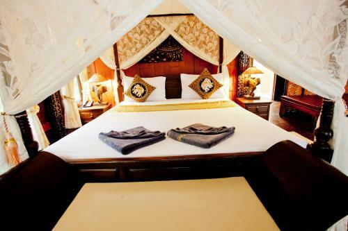 Hotel Paradise Pearl Bungalows