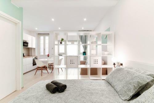 Apartamento Hostini Lake Como- Downtown Como