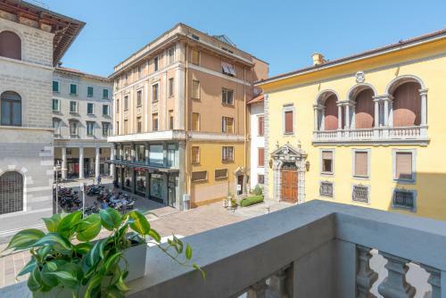 Apartamento Suite Del Cardinale By Myhomeincomo