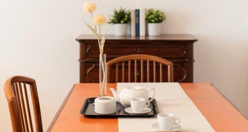 Apartamento Altido Charming Flat For 5, Near Train Station