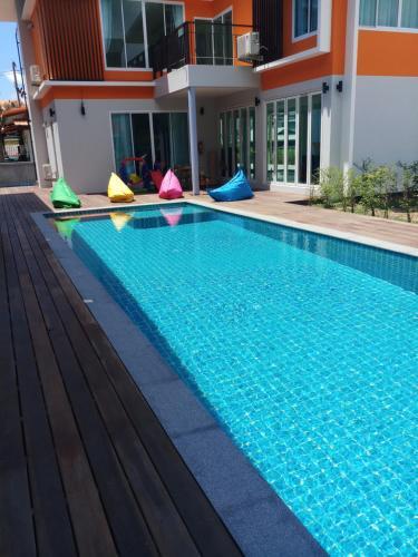 Apartamentos Long N Joy Samui