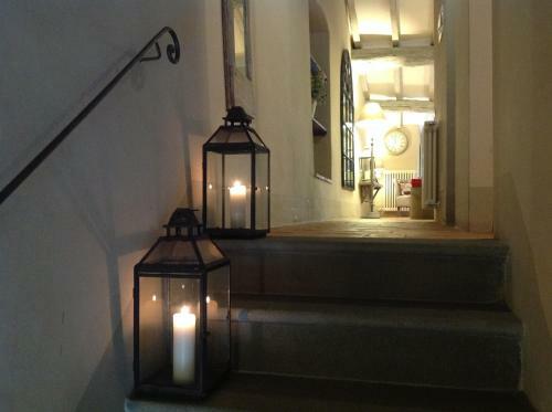 Apartamento Cortona Shabby Chic House