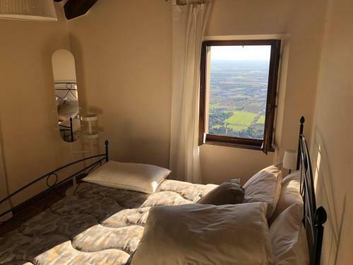 Apartamento La Finestra Sulla Toscana