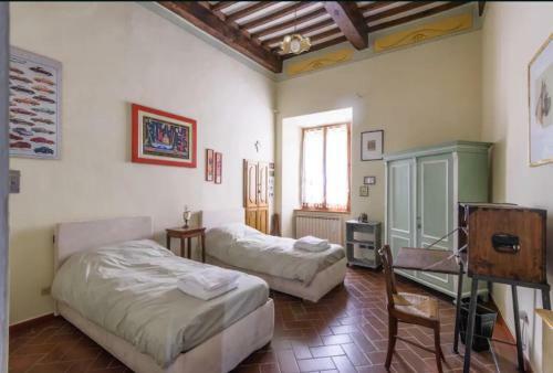 Apartamento Central Cortona Guelfa House