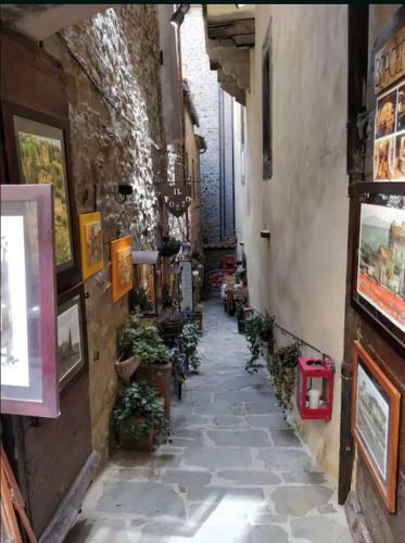 Apartamento Central Cortona Guelfa House