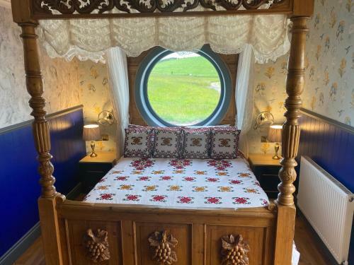 Gorestown Glamping Chalets