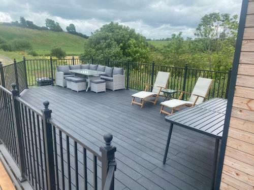 Gorestown Glamping Chalets