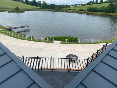 Gorestown Glamping Chalets