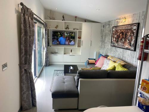 Gorestown Glamping Chalets