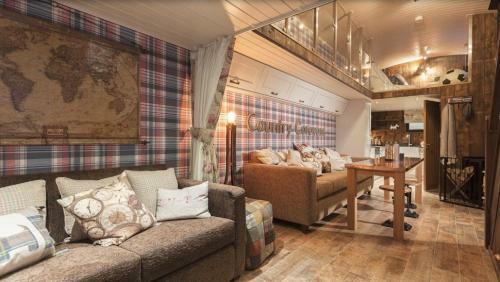 Gorestown Glamping Chalets