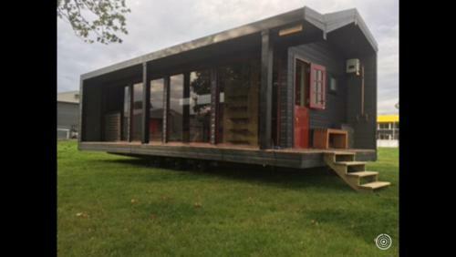 Gorestown Glamping Chalets