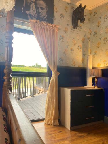 Gorestown Glamping Chalets