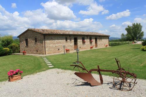 Agroturismo Fattoria Borgonuovo