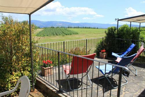 Agroturismo Fattoria Borgonuovo