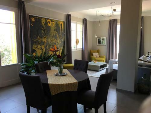 Bed & Breakfast Le Clos Saint Andr�