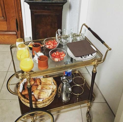 Bed & Breakfast Le Clos Saint Andr�
