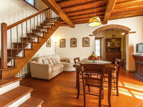 Private Villa In Cortona With Jacuzzi