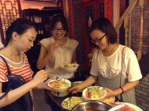 Albergue Beijing Sihe Courtyard Hotel