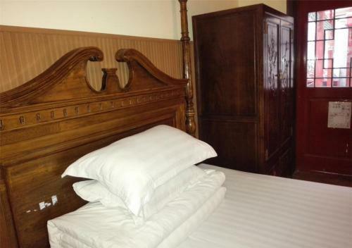 Albergue Beijing Sihe Courtyard Hotel