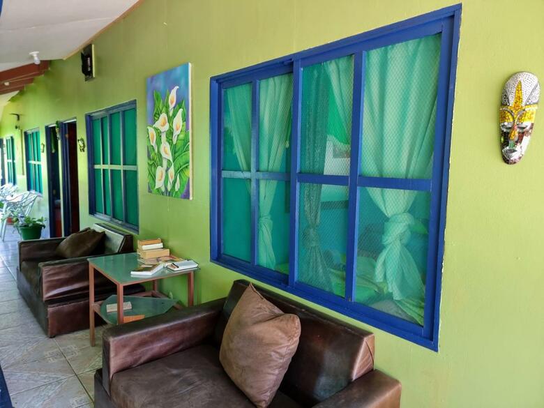 Tortuguero Natural B&B