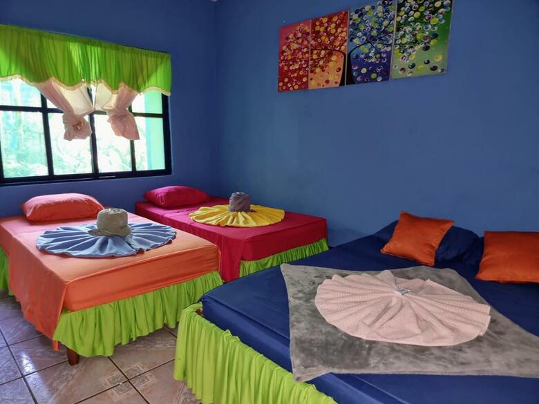 Tortuguero Natural B&B