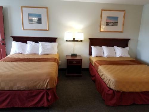 Motel Budget Host Inn Eagan