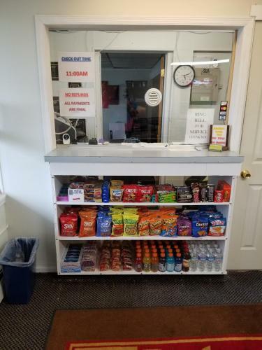 Motel Budget Host Inn Eagan