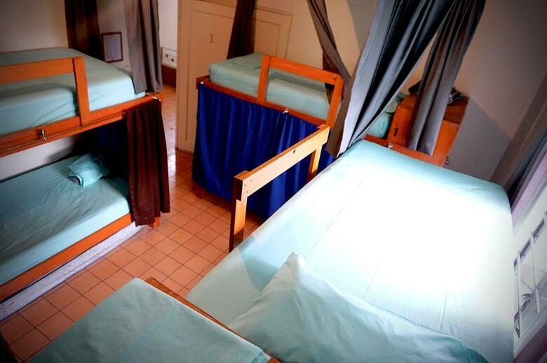 Blue Pepper Hostel Chapultepec