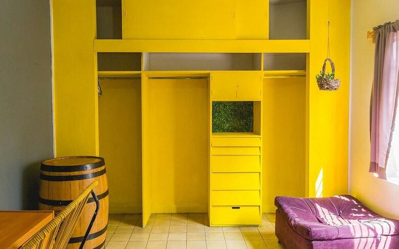 Blue Pepper Hostel Chapultepec