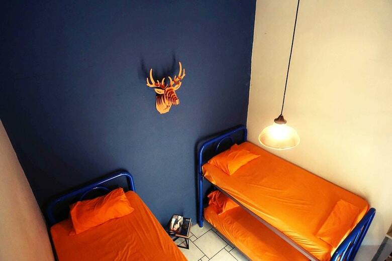 Blue Pepper Hostel Chapultepec