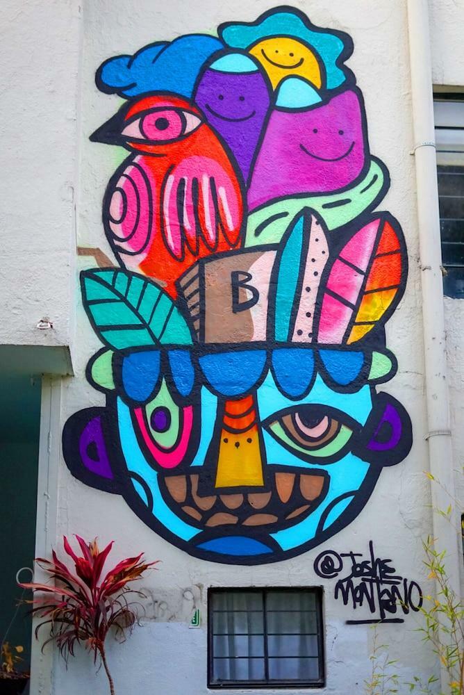 Blue Pepper Hostel Chapultepec