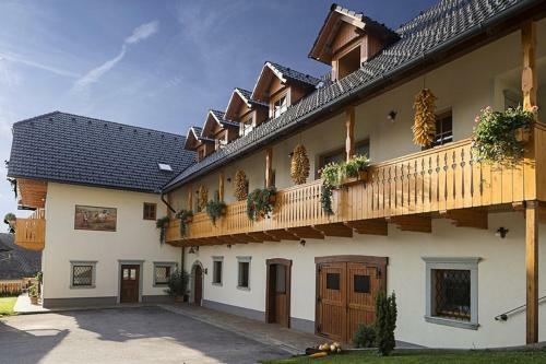 Agroturismo Tourist Farm "pri Biscu"