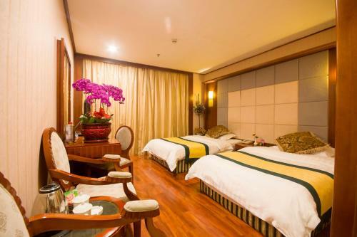 Yicheng Business Hotel