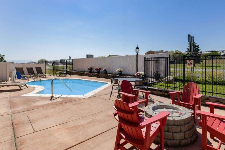 Hotel La Quinta Inn & Suites Helena