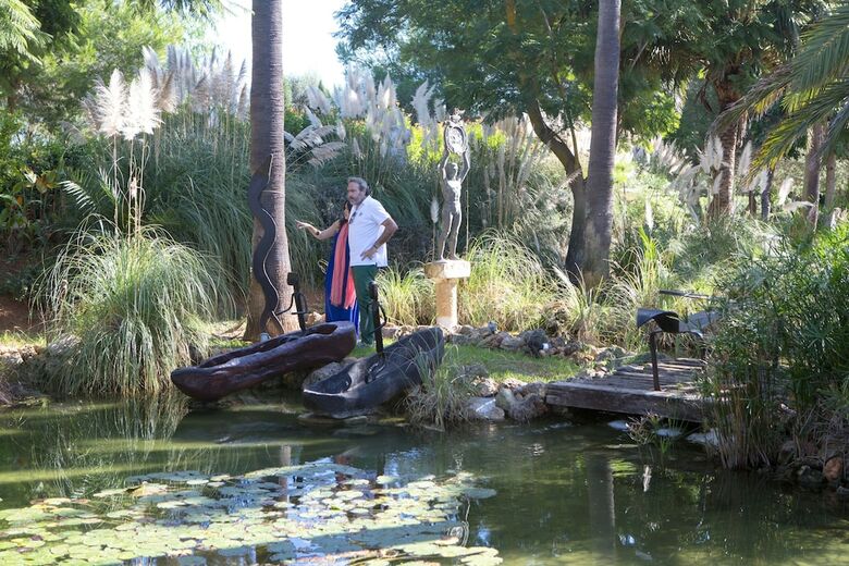 Agroturismo Es Revellar Art Resort