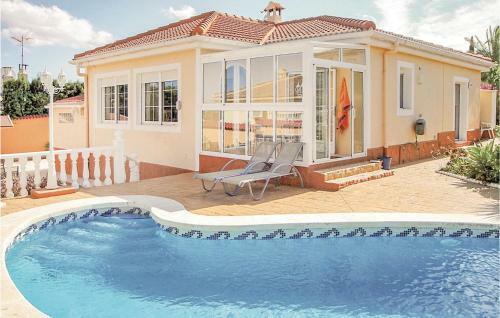 Holiday Home Avda. Naciones