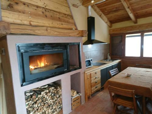 Chalet Morier