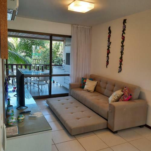 Apartamento Flat Nanai Residence - Muro Alto/pe