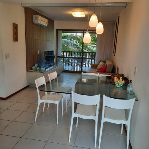 Apartamento Flat Nanai Residence - Muro Alto/pe