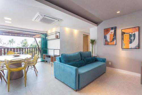 Apartamento Cupe Beach Living - Celeste 301