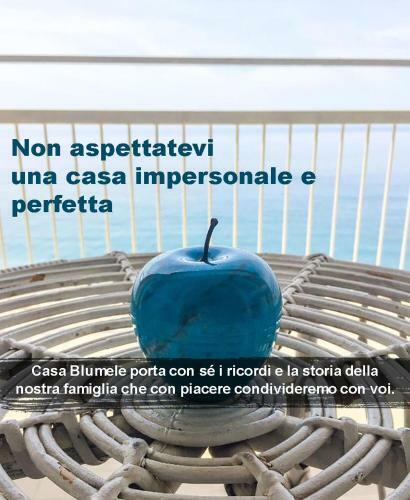 Apartamento Casa Blumele, Appartamento Completo, 100mq
