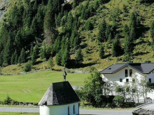 Apartamento Haus Larcher Appartment