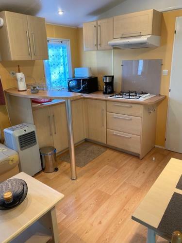 Mobil Home Talmont Barzan Charente Maritime 17