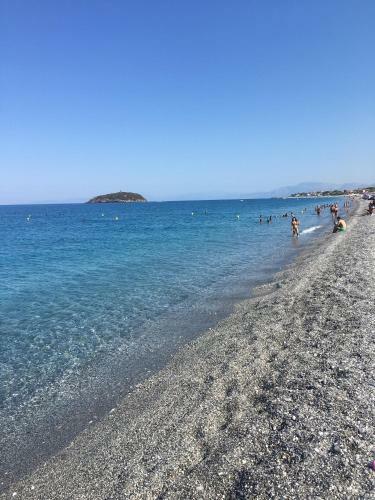 Apartamento Parco Adamantina Di Fronte Al Mare