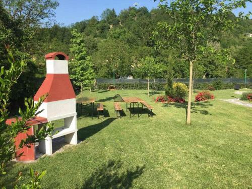 Apartamento Casa Vacanza Laghetto Affortunata