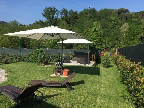 Apartamento Casa Vacanza Laghetto Affortunata