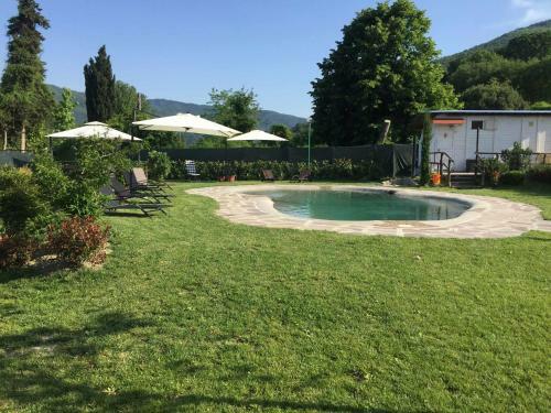 Apartamento Casa Vacanza Il Laghetto Bea