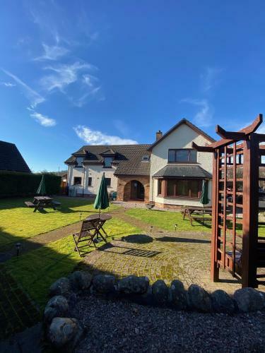 Hostal Highland Stays - Rushfield House Rooms